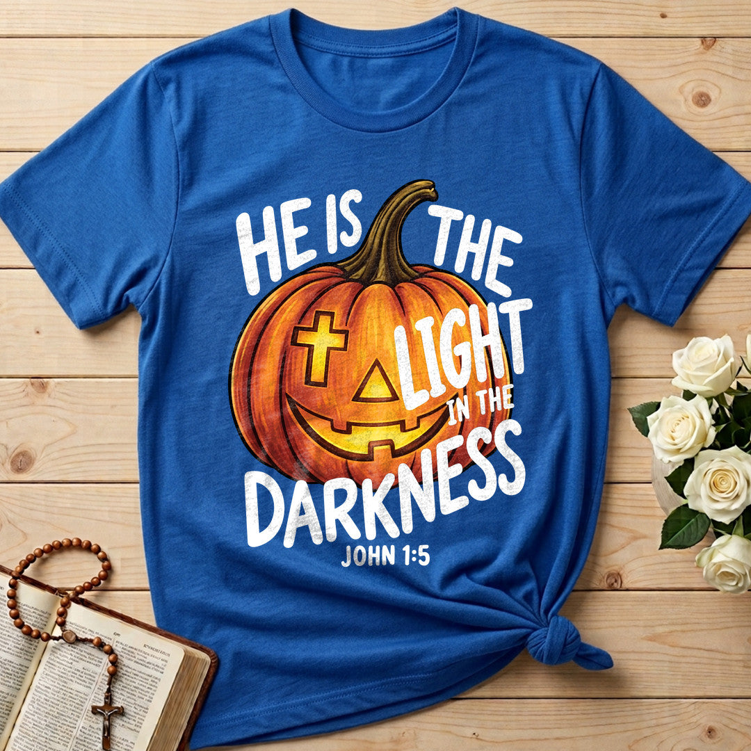 He Is The Light In The Darkness John 1.5 02