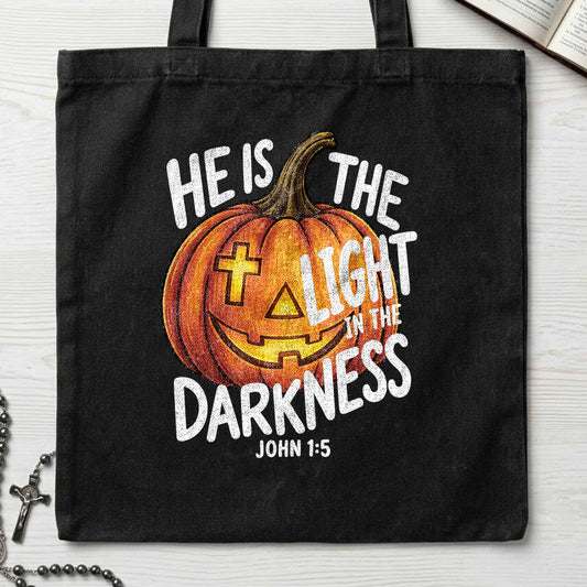 He Is The Light In The Darkness John 1.5 02