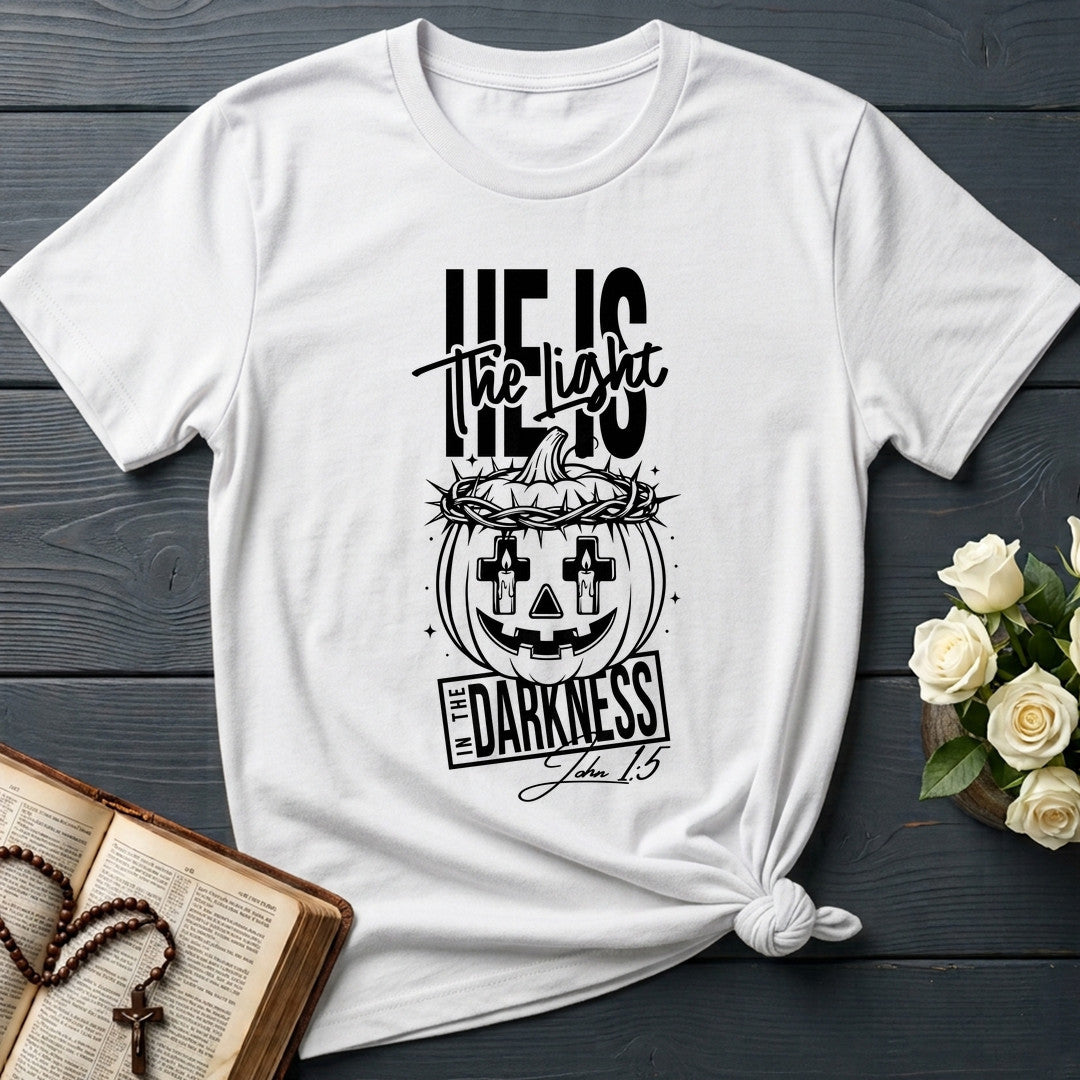 He Is The Light In The Darkness John 1.5 03