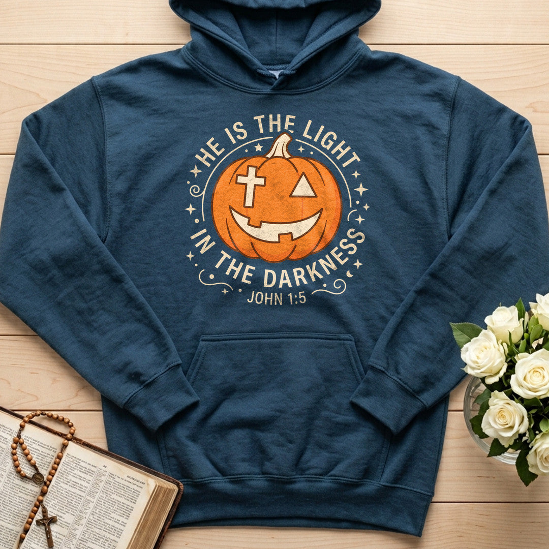 He Is The Light In The Darkness John 1.5 04