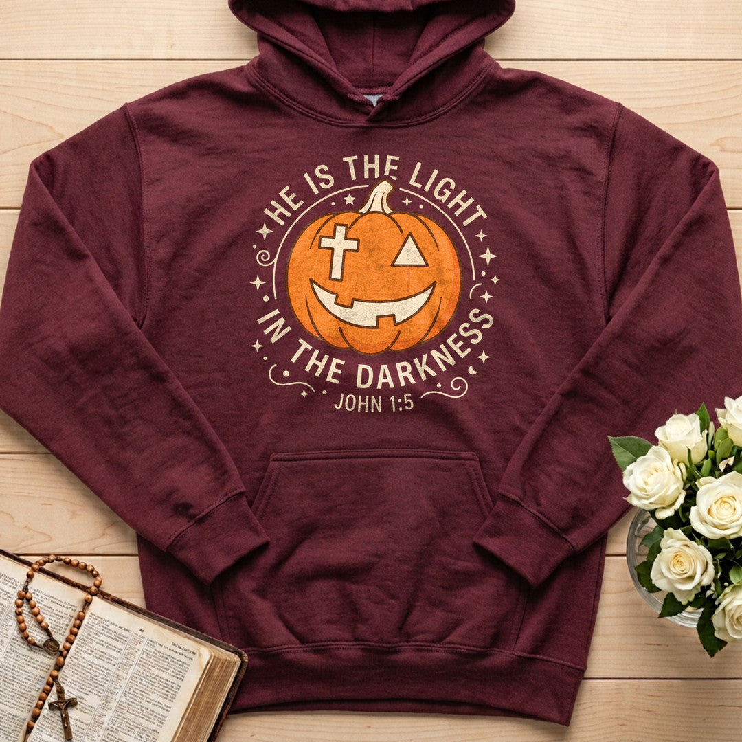 He Is The Light In The Darkness John 1.5 04