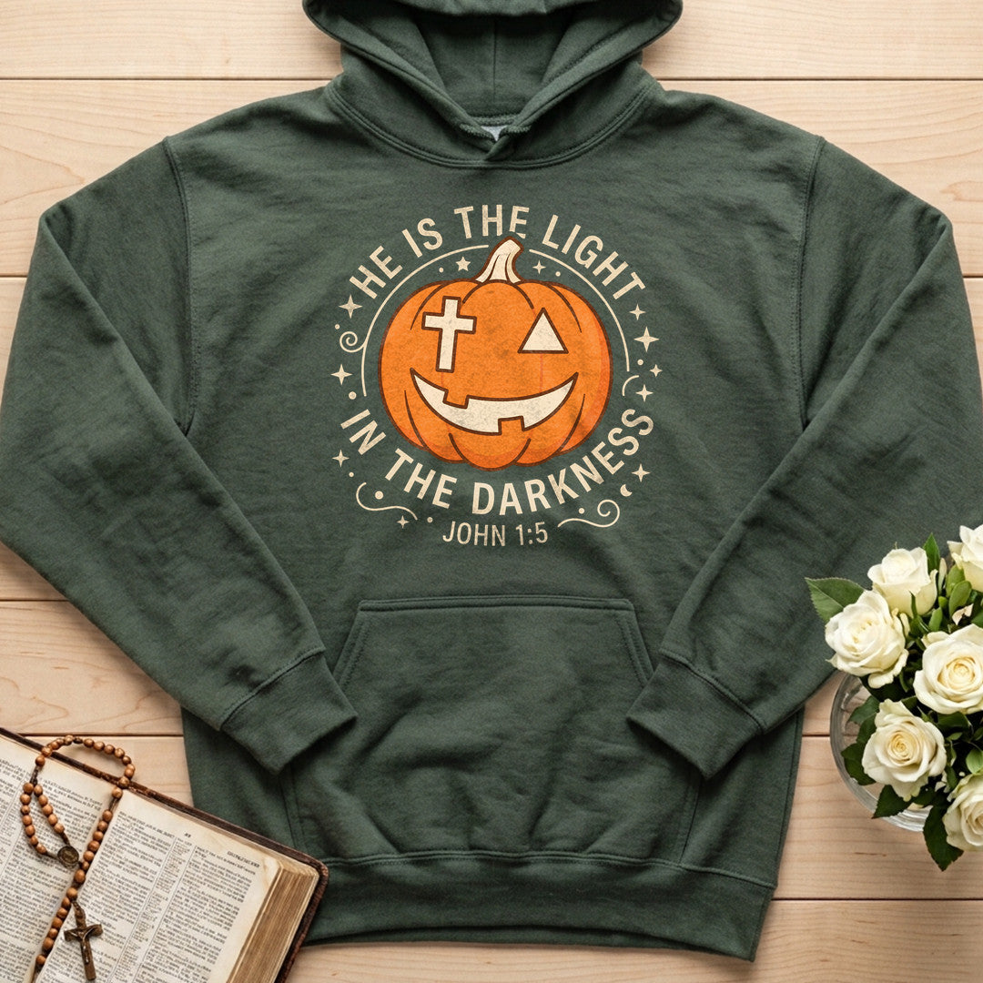 He Is The Light In The Darkness John 1.5 04
