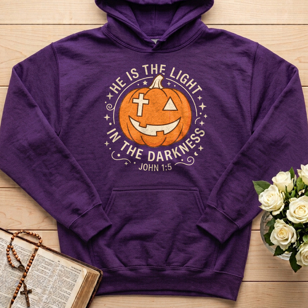 He Is The Light In The Darkness John 1.5 04