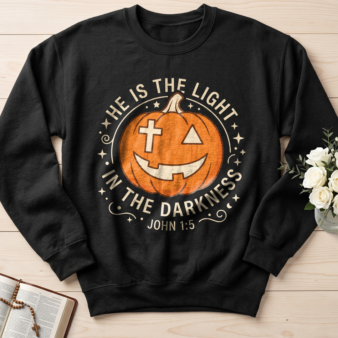 He Is The Light In The Darkness John 1.5 04