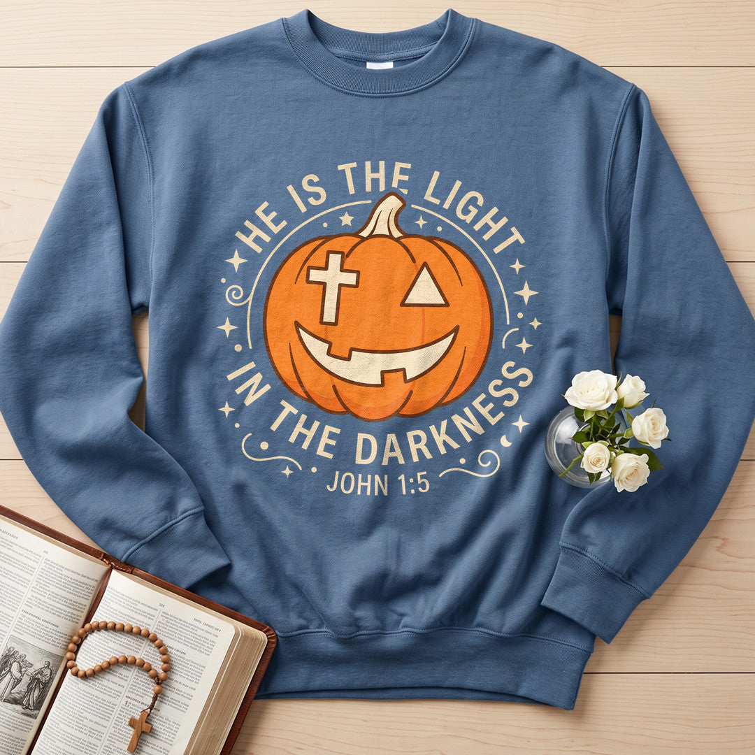 He Is The Light In The Darkness John 1.5 04
