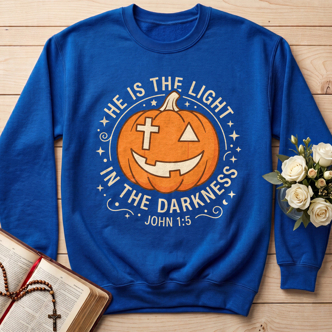 He Is The Light In The Darkness John 1.5 04