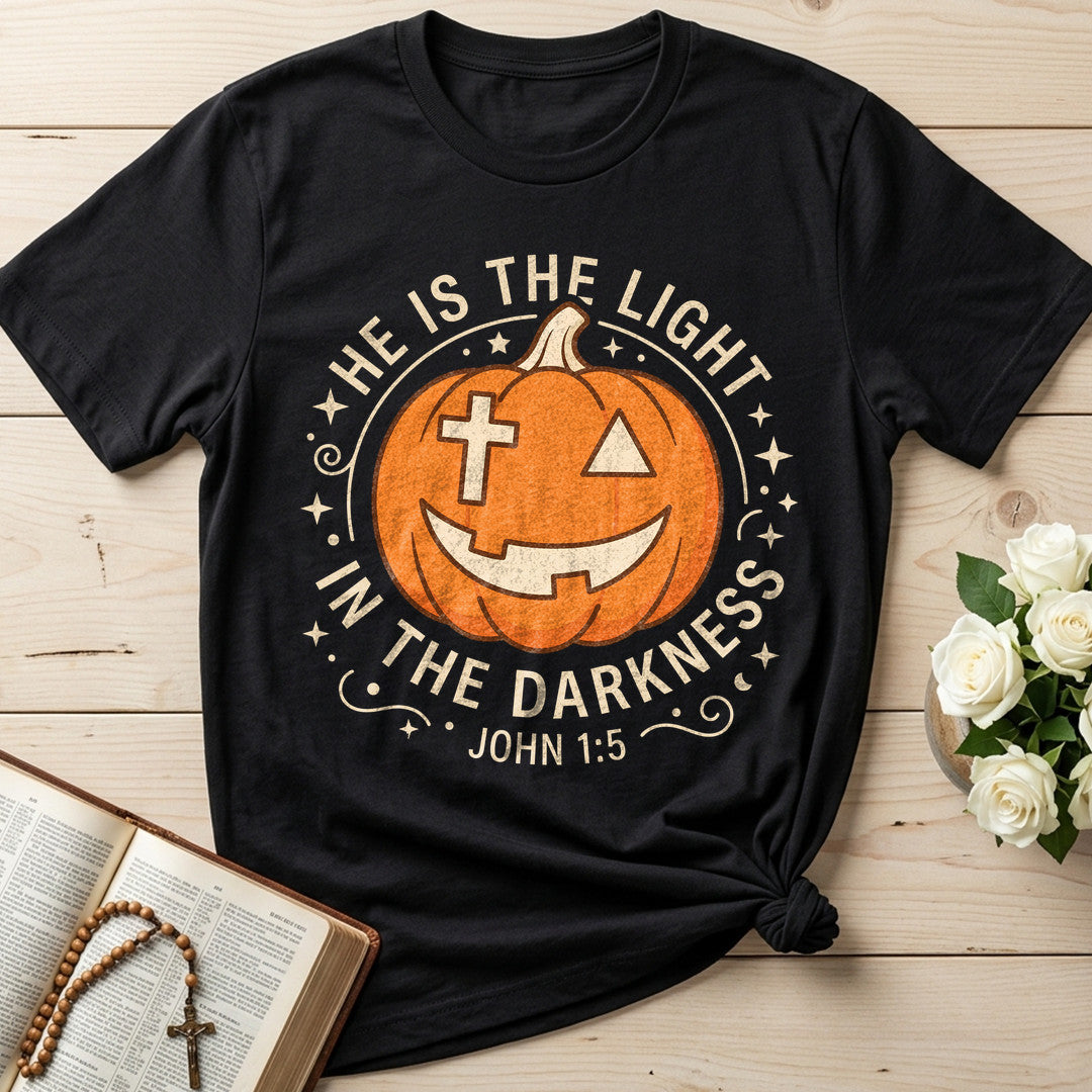 He Is The Light In The Darkness John 1.5 04