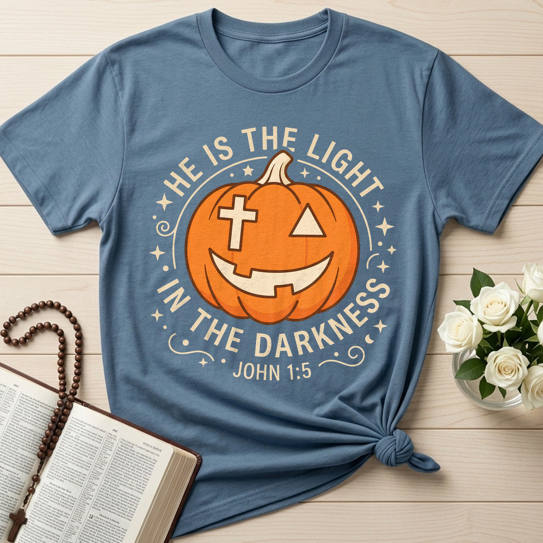 He Is The Light In The Darkness John 1.5 04