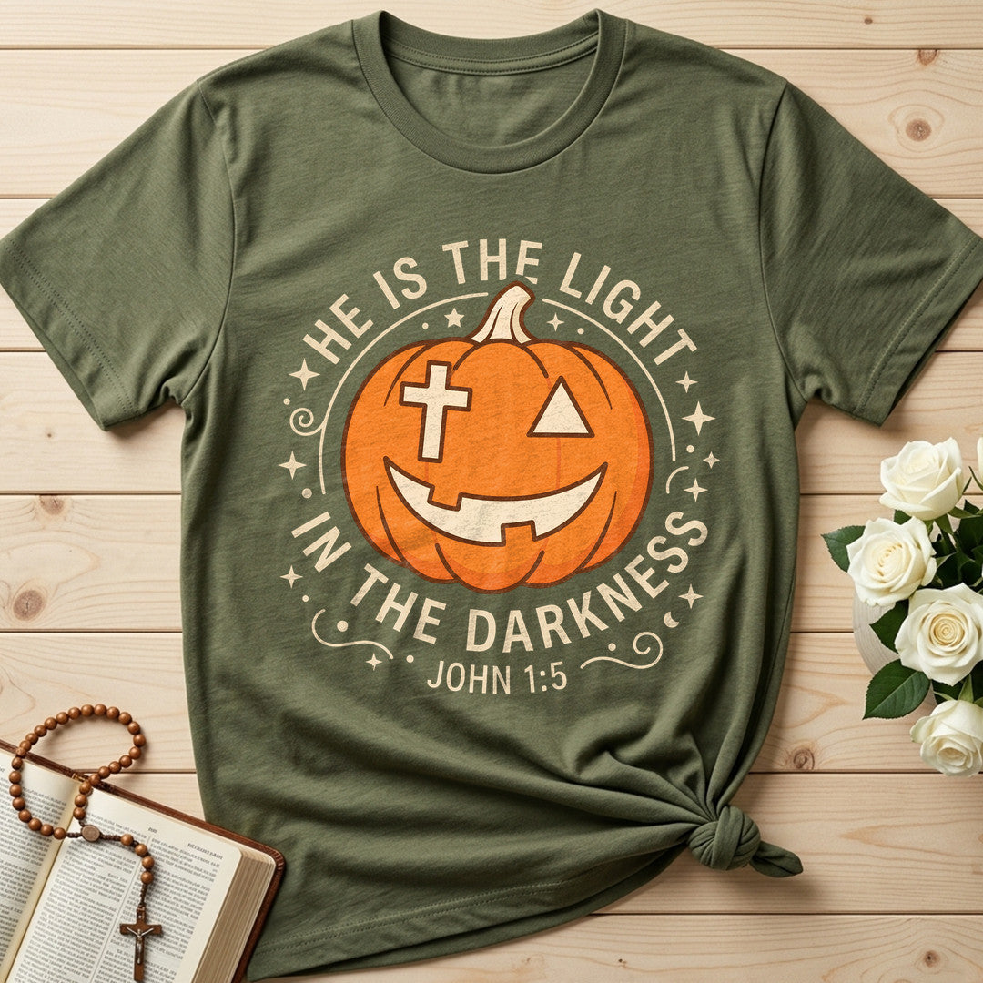 He Is The Light In The Darkness John 1.5 04