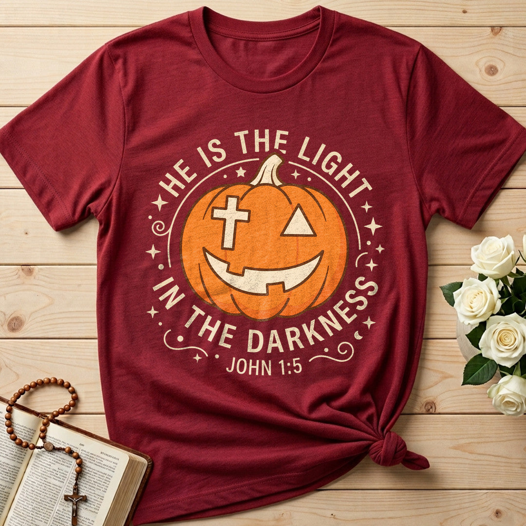 He Is The Light In The Darkness John 1.5 04