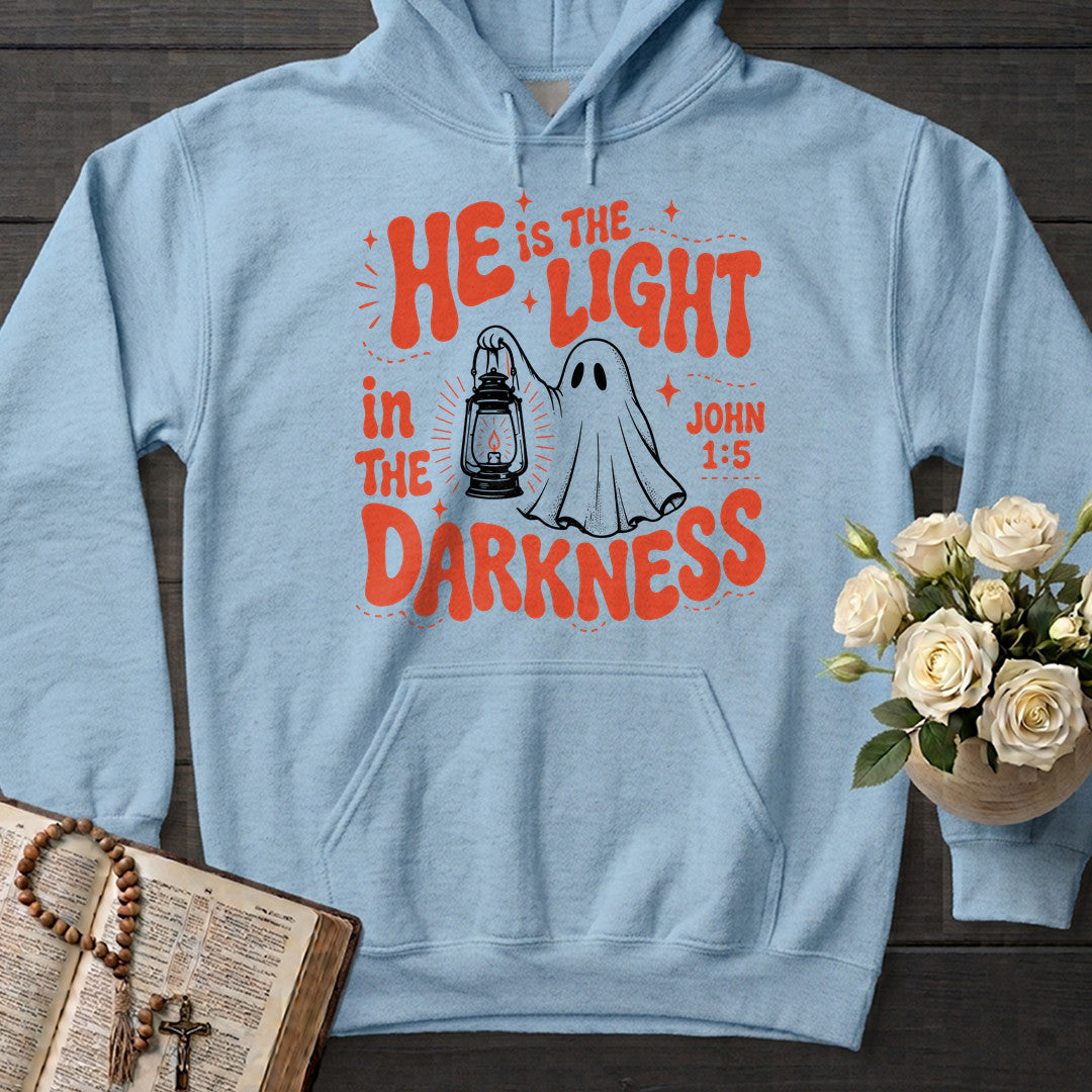 He Is The Light In The Darkness John 1.5 05