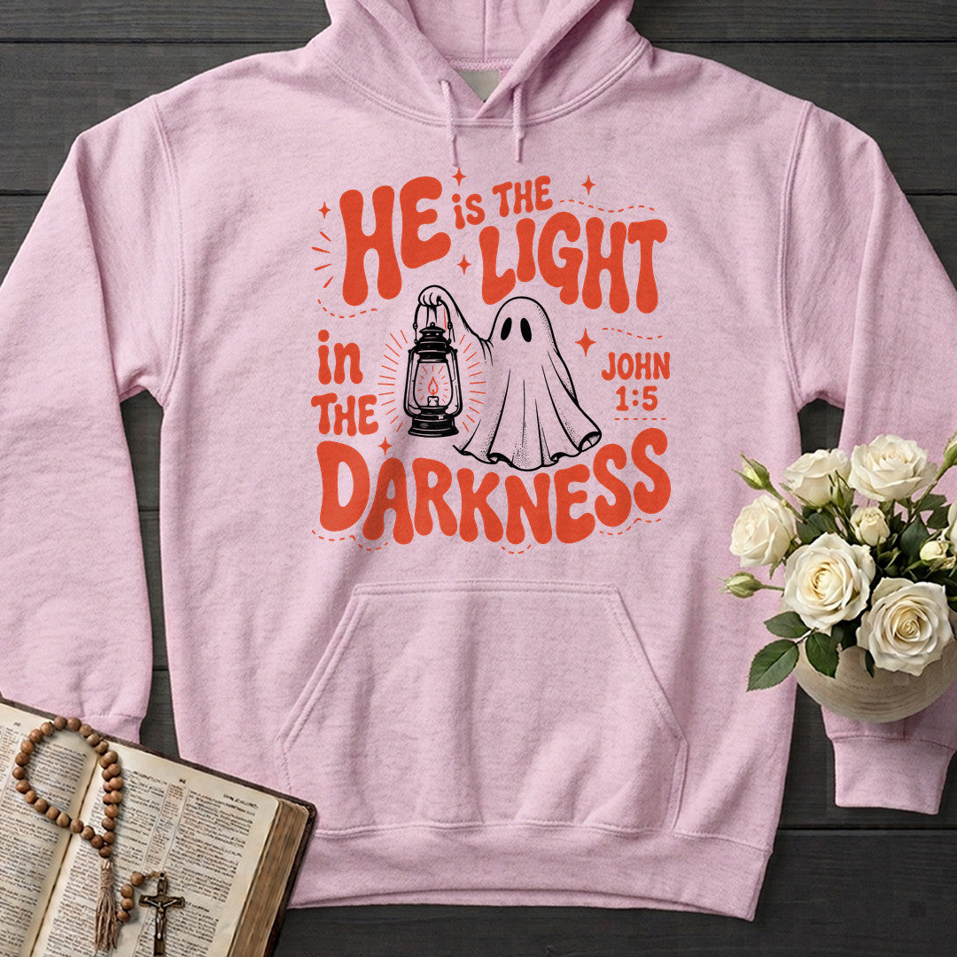 He Is The Light In The Darkness John 1.5 05