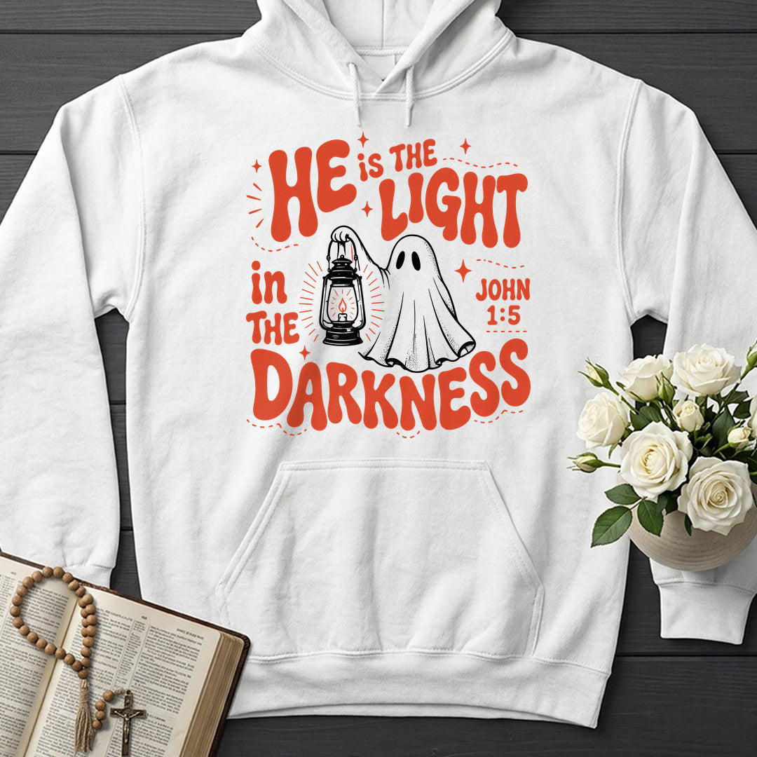 He Is The Light In The Darkness John 1.5 05
