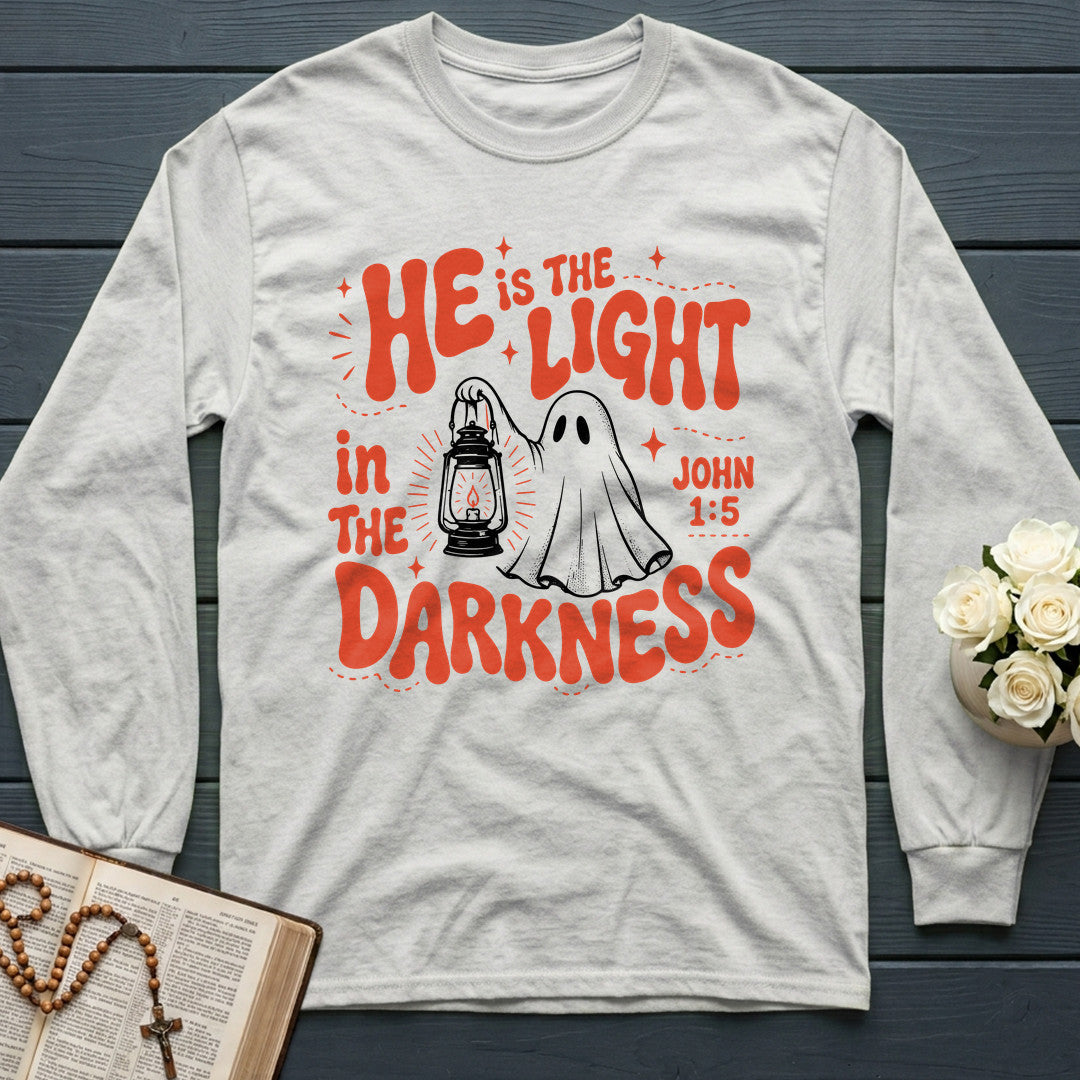 He Is The Light In The Darkness John 1.5 05