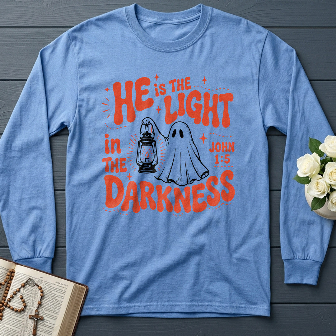 He Is The Light In The Darkness John 1.5 05