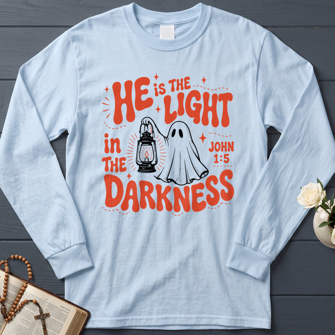 He Is The Light In The Darkness John 1.5 05