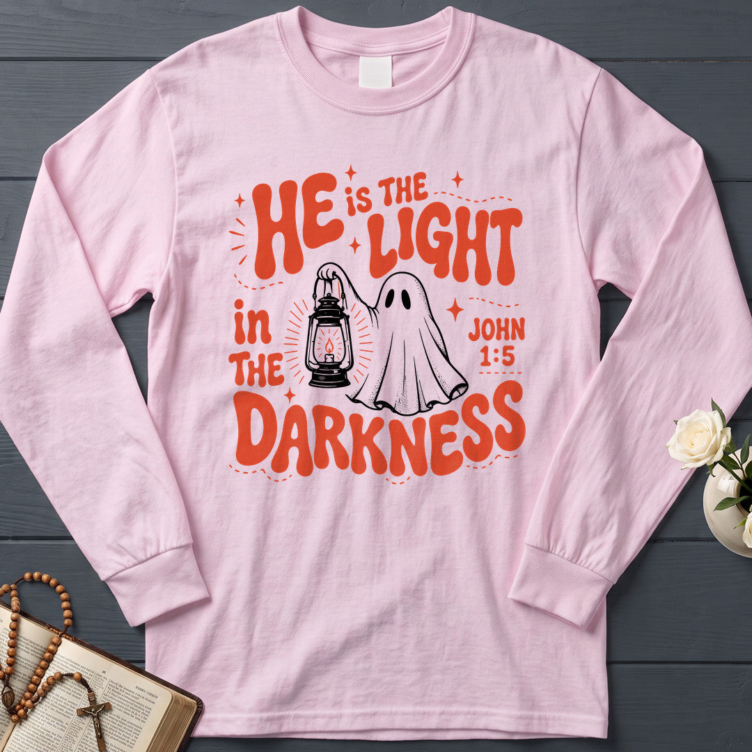 He Is The Light In The Darkness John 1.5 05