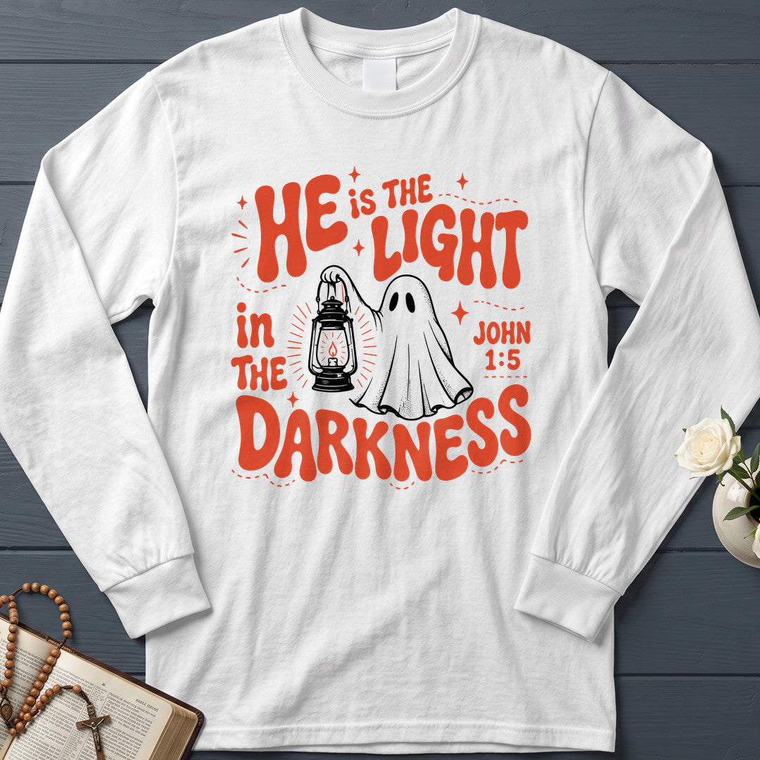 He Is The Light In The Darkness John 1.5 05