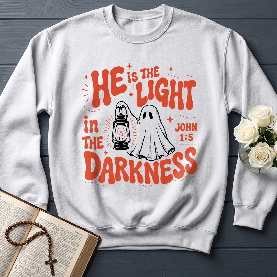 He Is The Light In The Darkness John 1.5 05