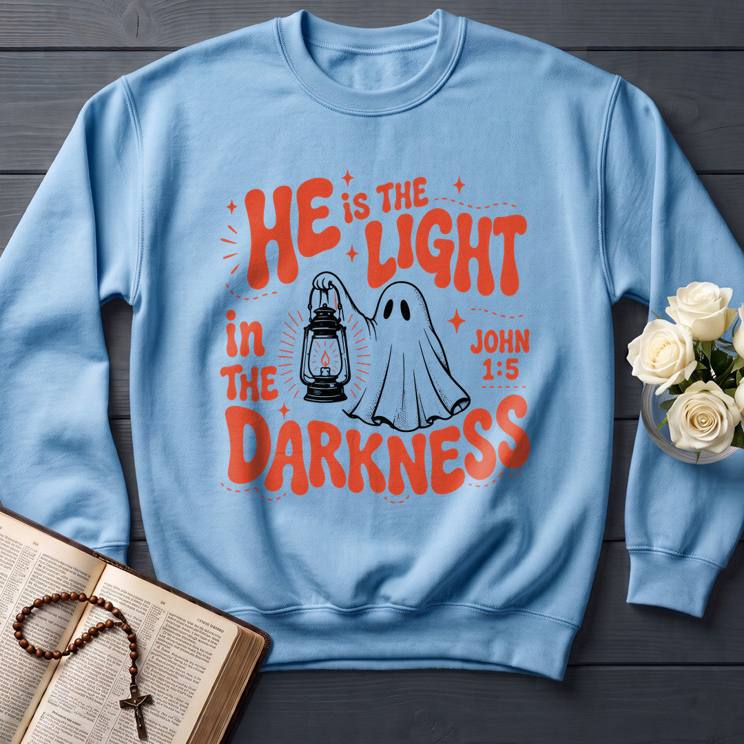 He Is The Light In The Darkness John 1.5 05