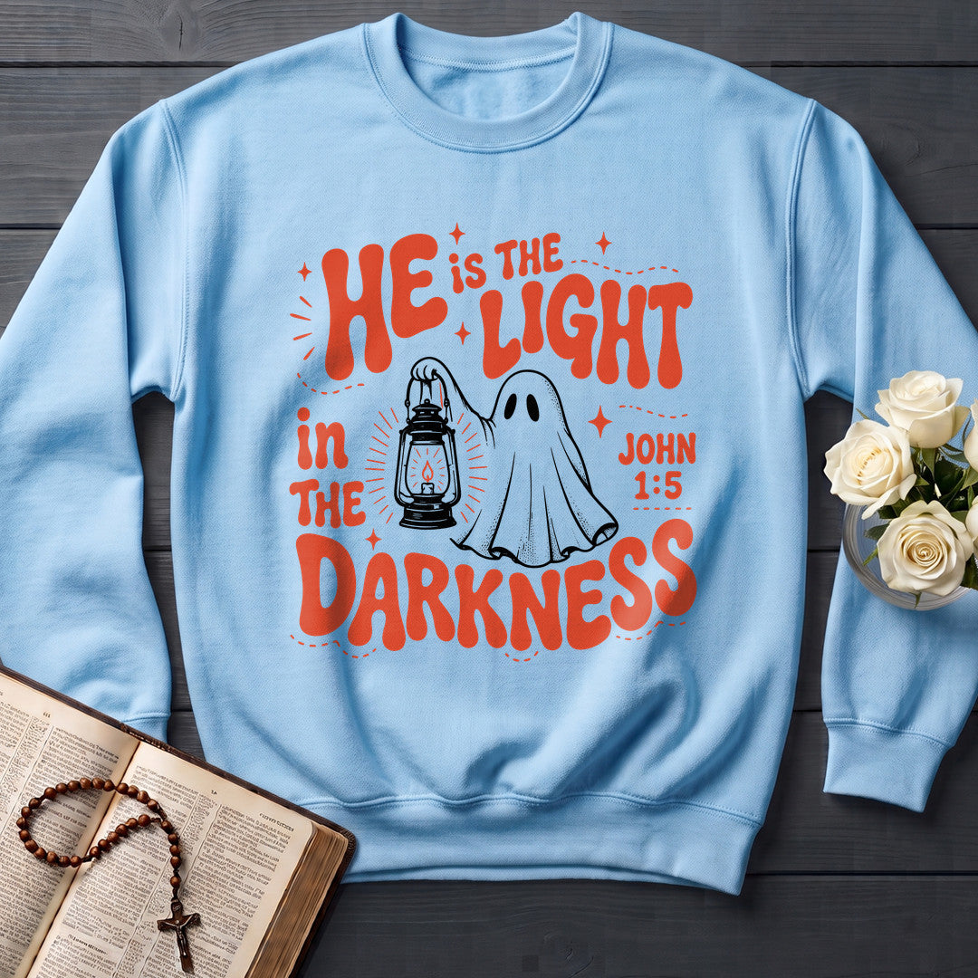 He Is The Light In The Darkness John 1.5 05