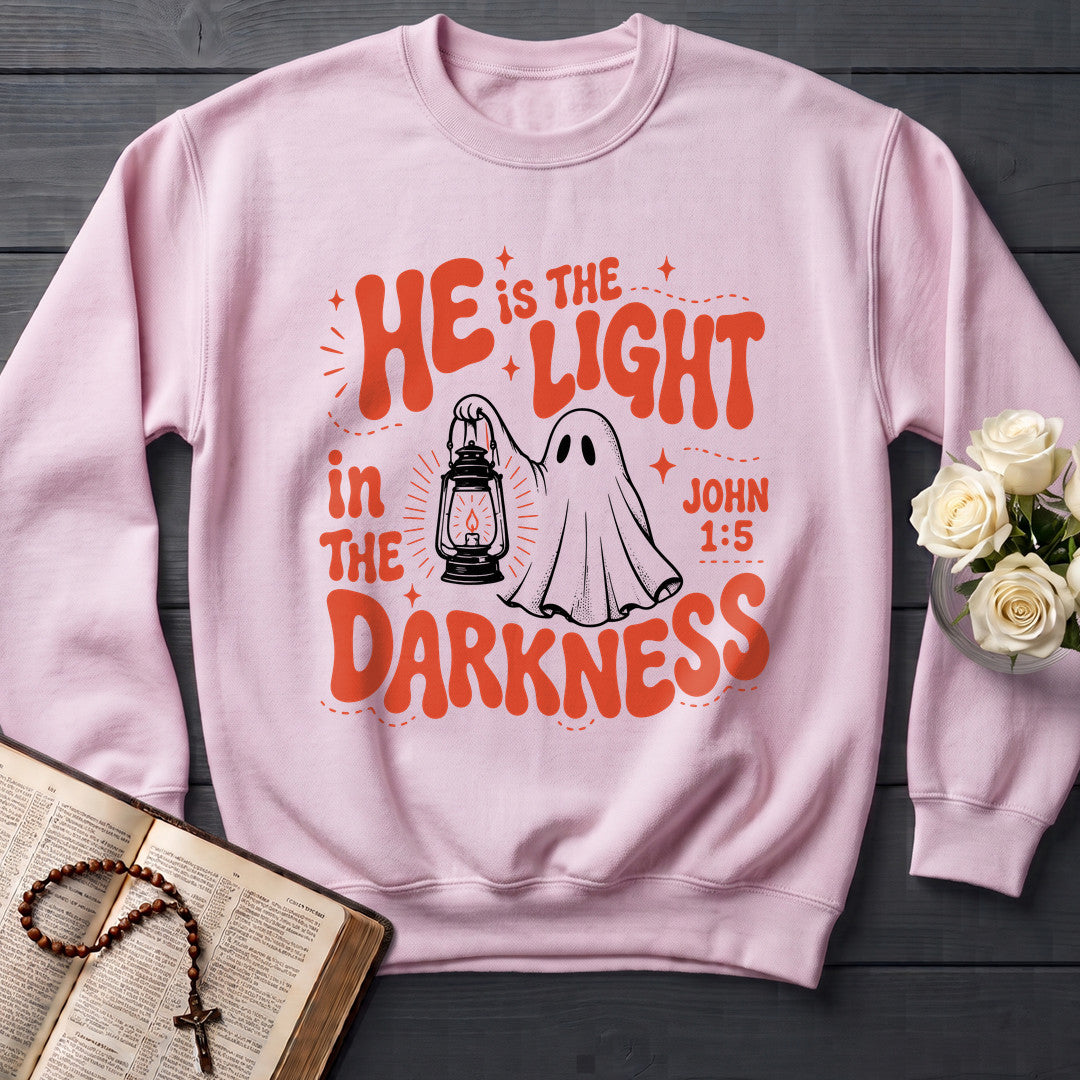 He Is The Light In The Darkness John 1.5 05