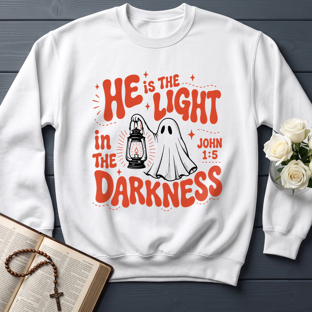 He Is The Light In The Darkness John 1.5 05
