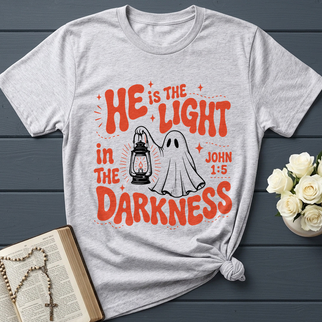 He Is The Light In The Darkness John 1.5 05