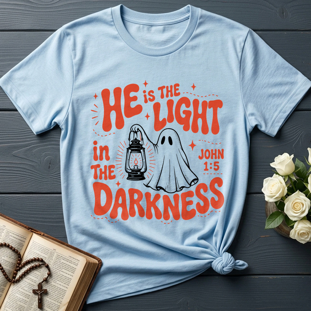 He Is The Light In The Darkness John 1.5 05