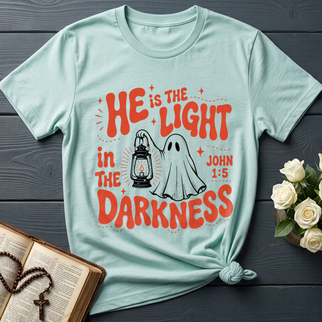 He Is The Light In The Darkness John 1.5 05