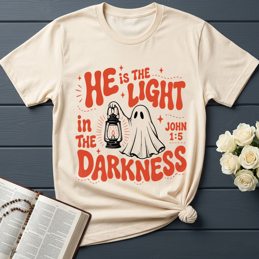 He Is The Light In The Darkness John 1.5 05