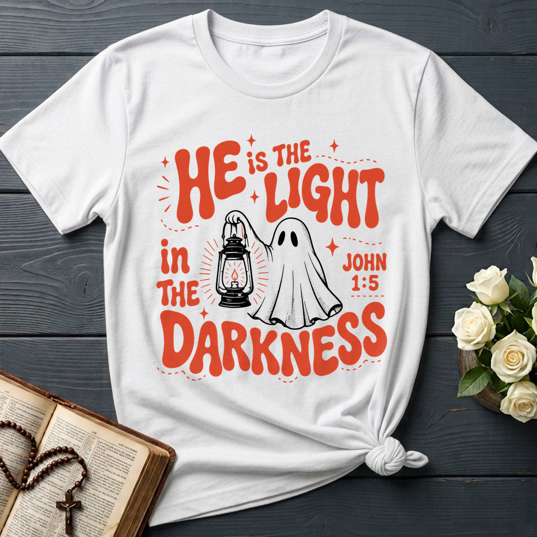 He Is The Light In The Darkness John 1.5 05