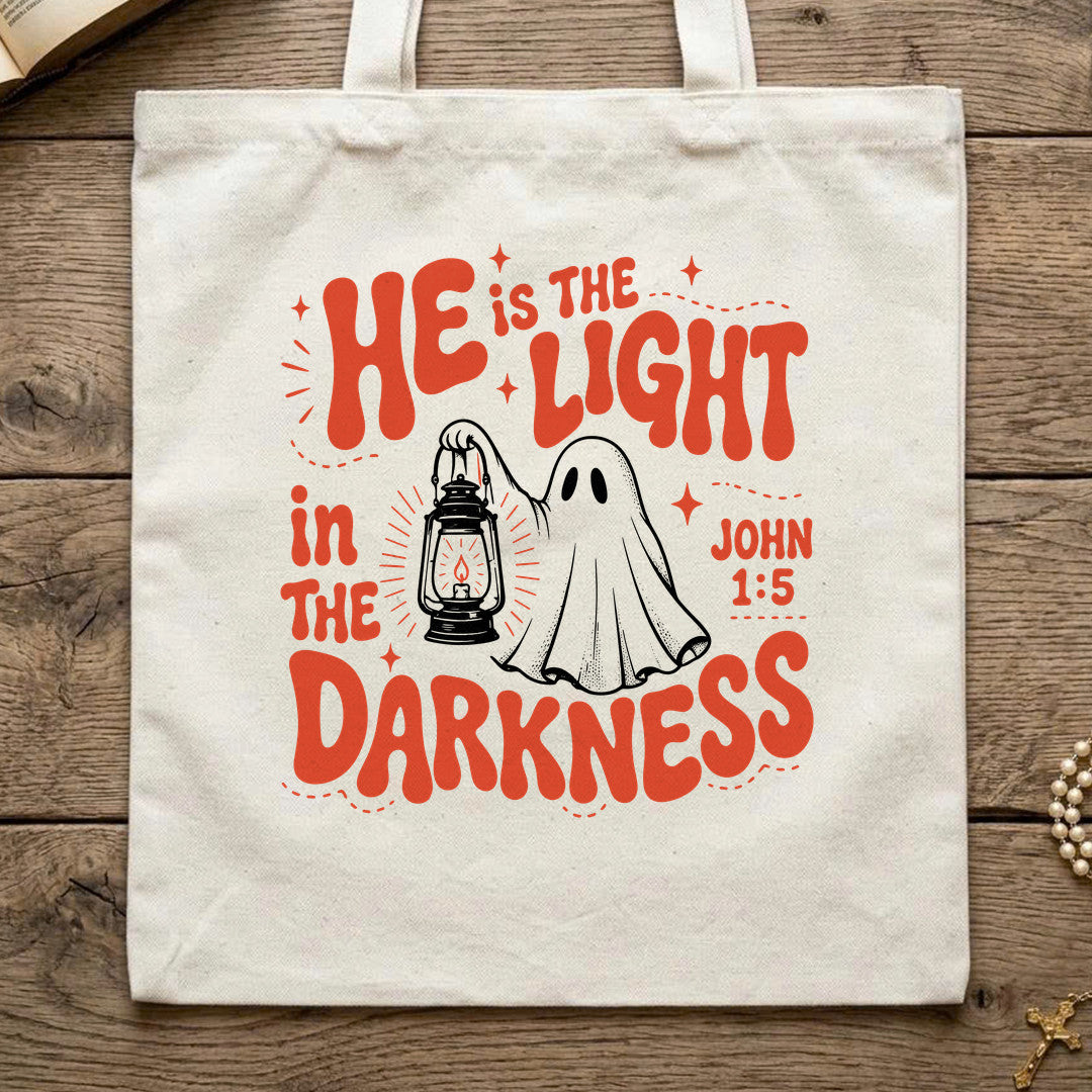 He Is The Light In The Darkness John 1.5 05