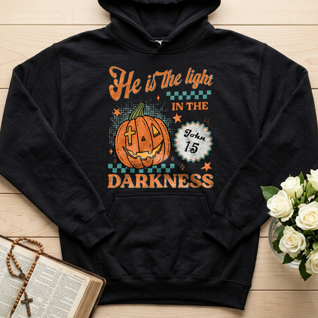 He Is The Light In The Darkness John 1.5 06