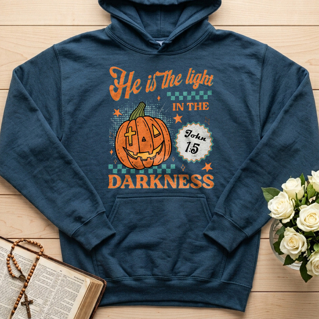 He Is The Light In The Darkness John 1.5 06