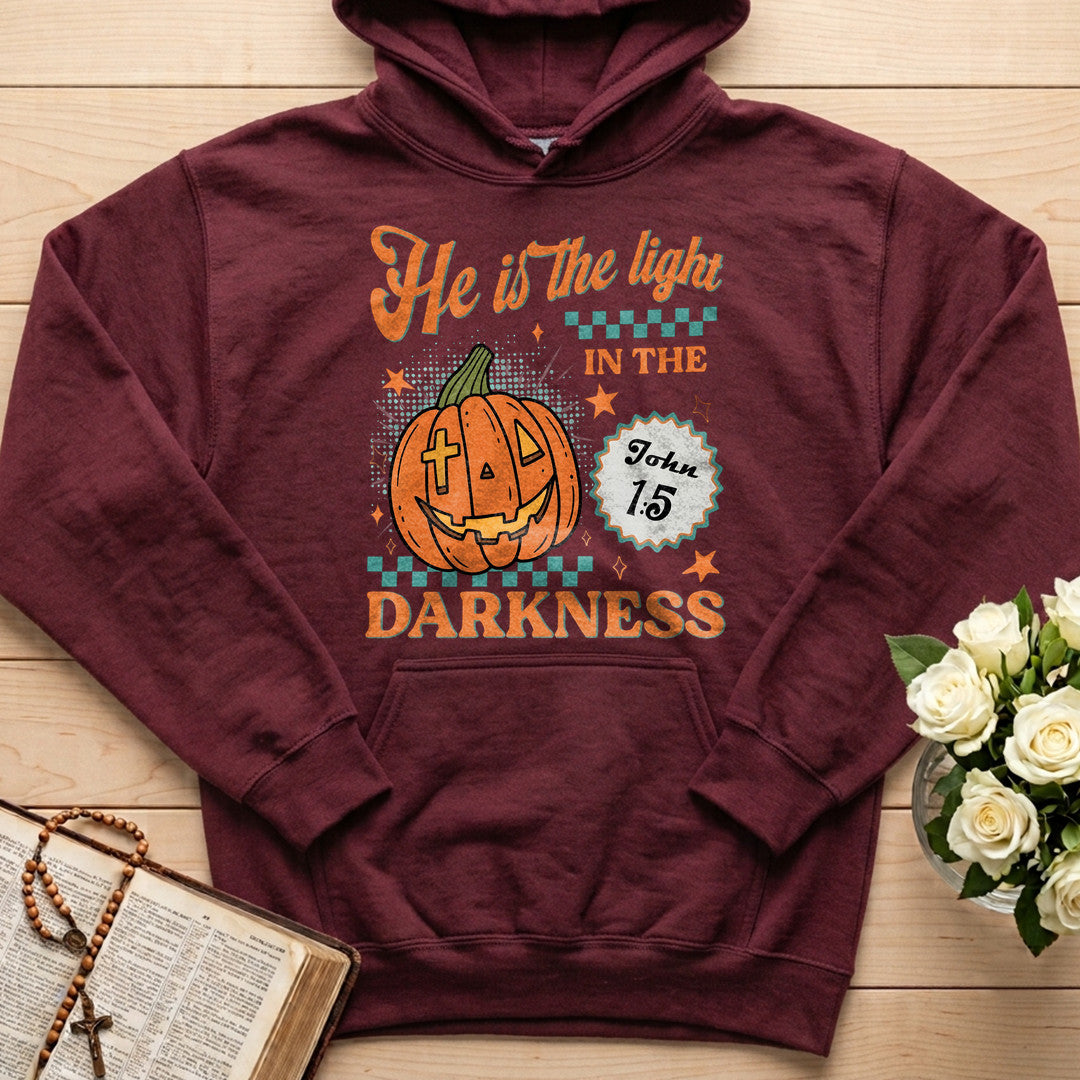 He Is The Light In The Darkness John 1.5 06
