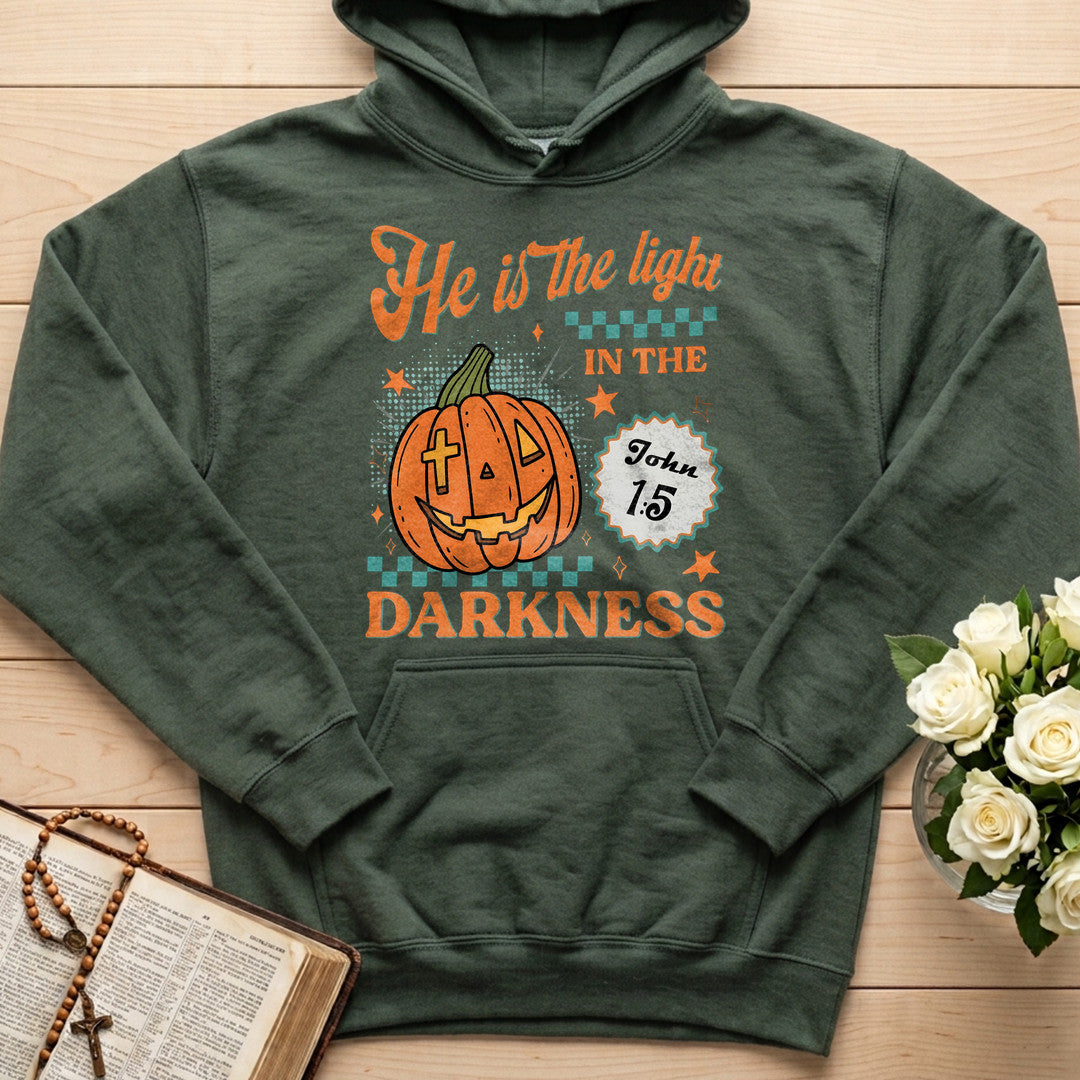 He Is The Light In The Darkness John 1.5 06