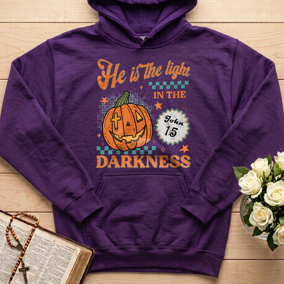 He Is The Light In The Darkness John 1.5 06