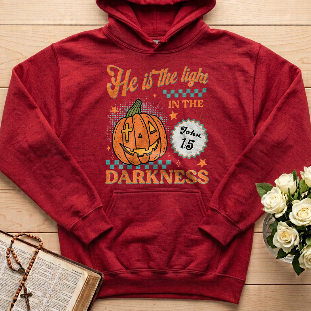He Is The Light In The Darkness John 1.5 06