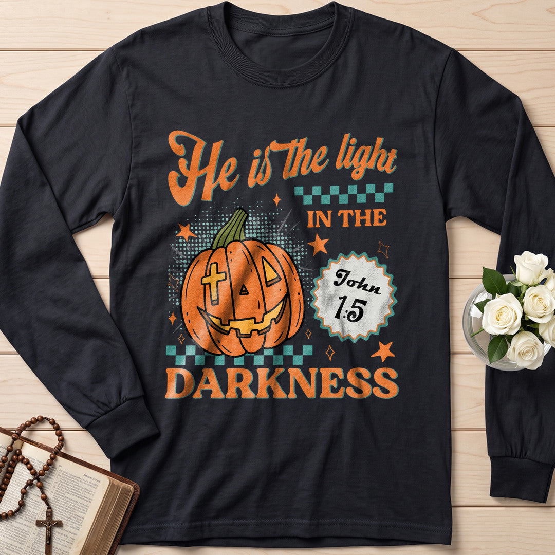 He Is The Light In The Darkness John 1.5 06