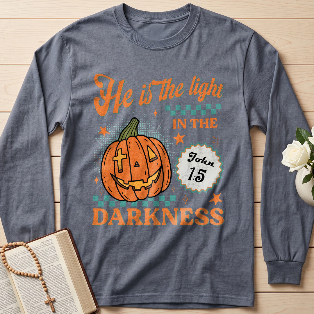 He Is The Light In The Darkness John 1.5 06