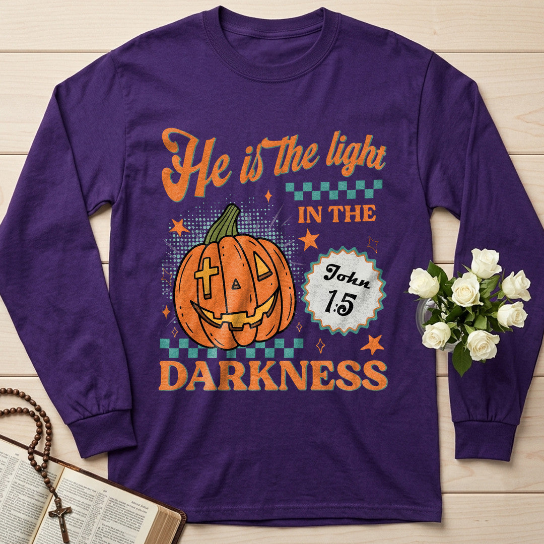 He Is The Light In The Darkness John 1.5 06