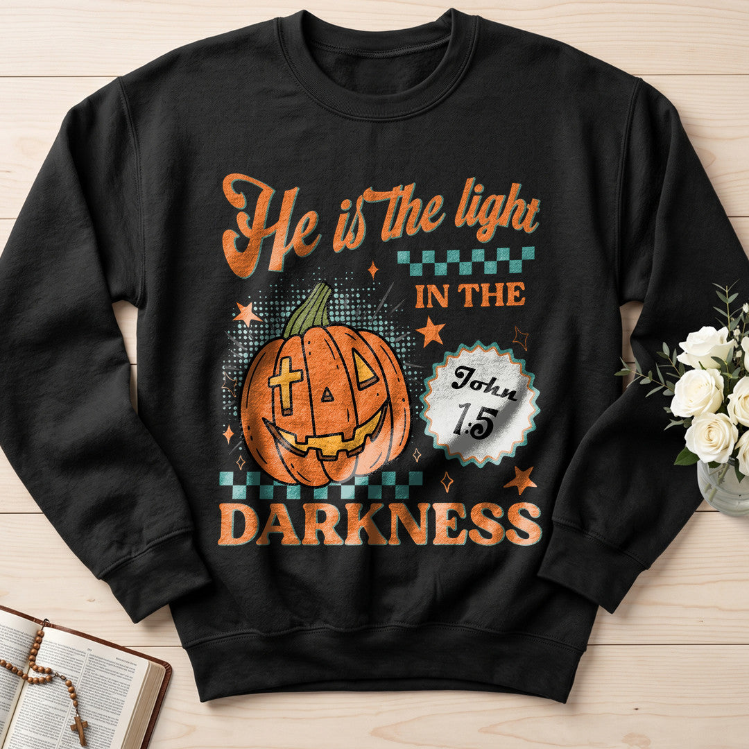 He Is The Light In The Darkness John 1.5 06