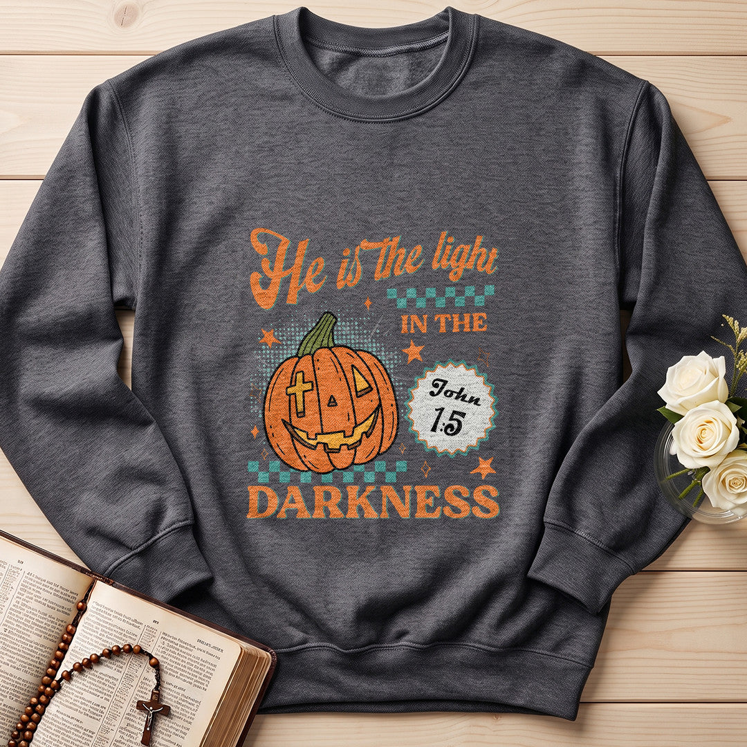 He Is The Light In The Darkness John 1.5 06