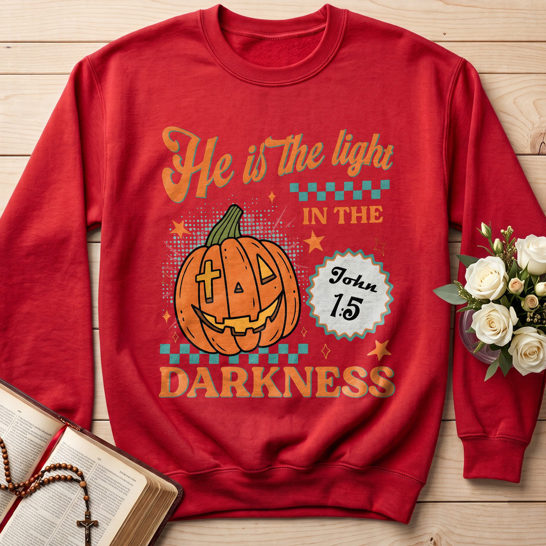 He Is The Light In The Darkness John 1.5 06