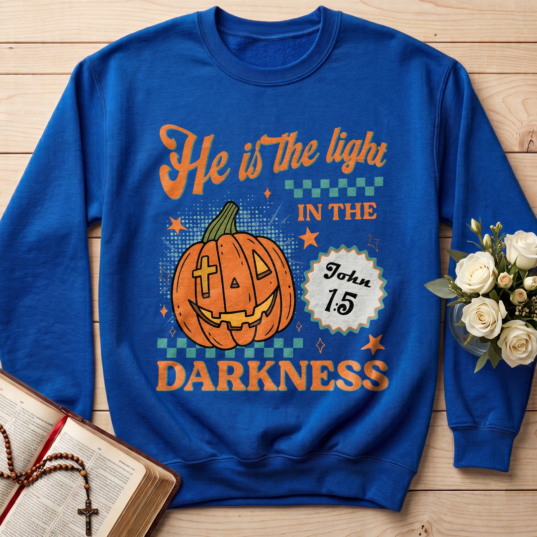 He Is The Light In The Darkness John 1.5 06