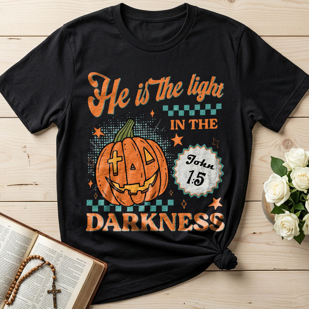 He Is The Light In The Darkness John 1.5 06