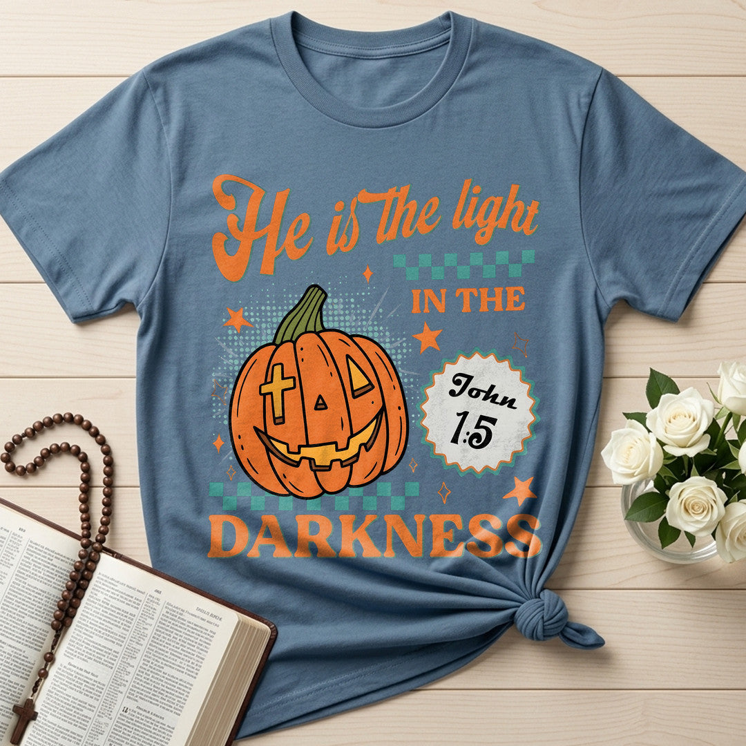 He Is The Light In The Darkness John 1.5 06
