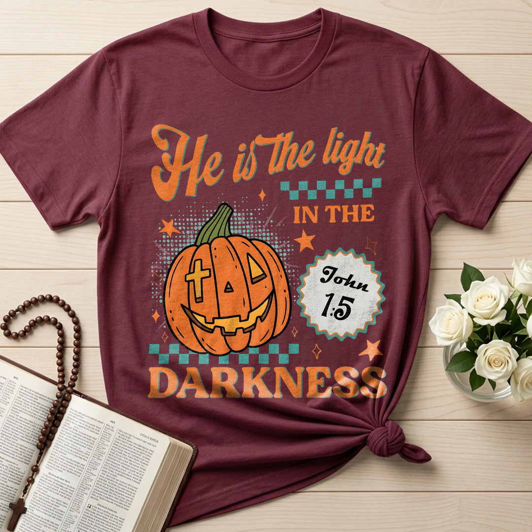 He Is The Light In The Darkness John 1.5 06