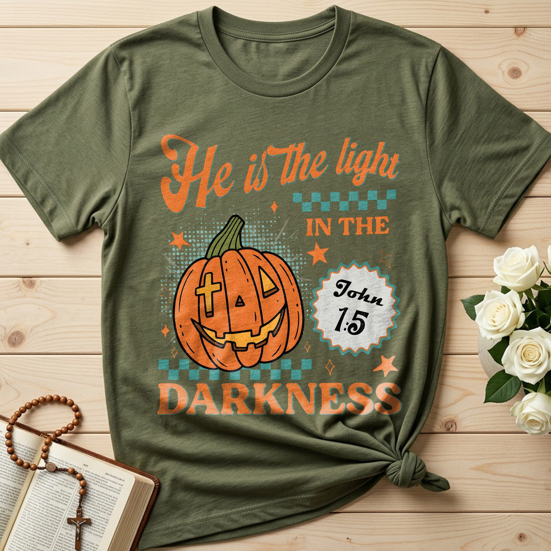 He Is The Light In The Darkness John 1.5 06